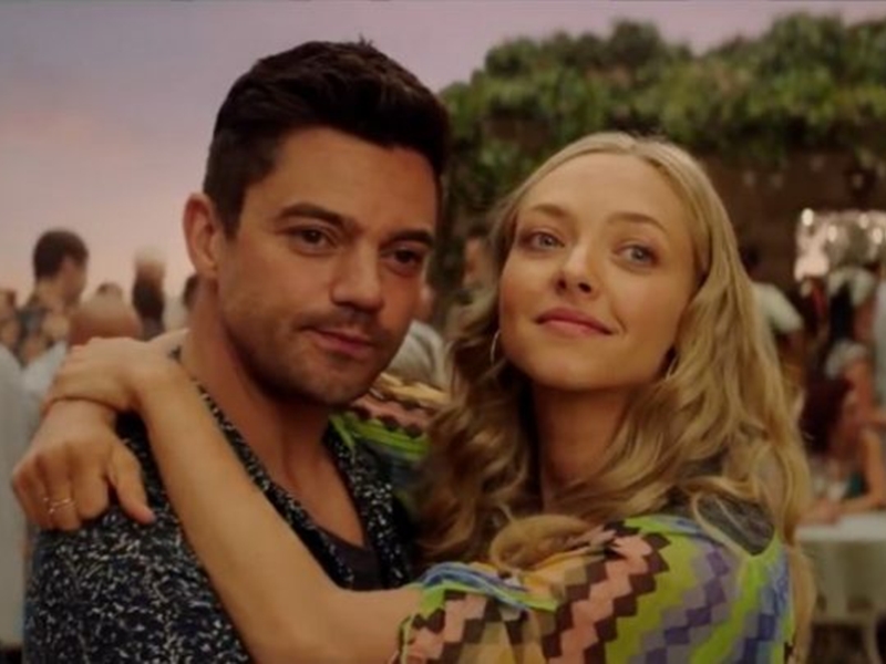 ‘Mamma Mia! Here We Go Again’ ... إفتقار السحر ونجوم يلمعون