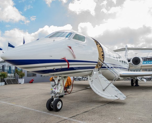 نظرة على أحدث الطائرات الخاصة من إنتاج شركة Bombardier