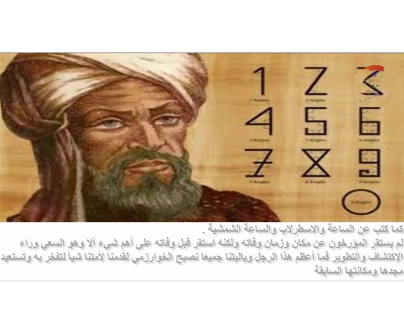 كيف أضاف الخوارزمي لعلم الرياضيات؟