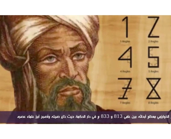 كيف أضاف الخوارزمي لعلم الرياضيات؟