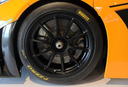 مكلارين MP4-12C Can-Am Edition  تدخل طور الإنتاج