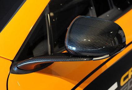 مكلارين MP4-12C Can-Am Edition  تدخل طور الإنتاج