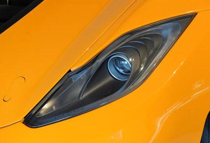 مكلارين MP4-12C Can-Am Edition  تدخل طور الإنتاج