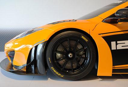مكلارين MP4-12C Can-Am Edition  تدخل طور الإنتاج