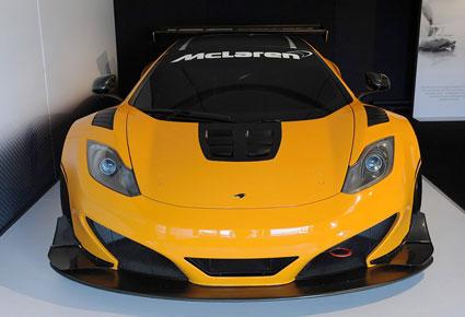 مكلارين MP4-12C Can-Am Edition  تدخل طور الإنتاج