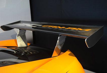 مكلارين MP4-12C Can-Am Edition  تدخل طور الإنتاج