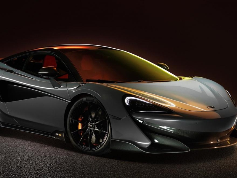 7 أسباب تجعل سيارة ماكلارين 600Lt الجديدة واحدة من أفضل السيارات الرياضية المخصصة للطرقات