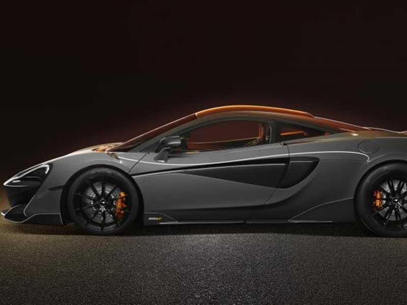 7 أسباب تجعل سيارة ماكلارين 600Lt الجديدة واحدة من أفضل السيارات الرياضية المخصصة للطرقات
