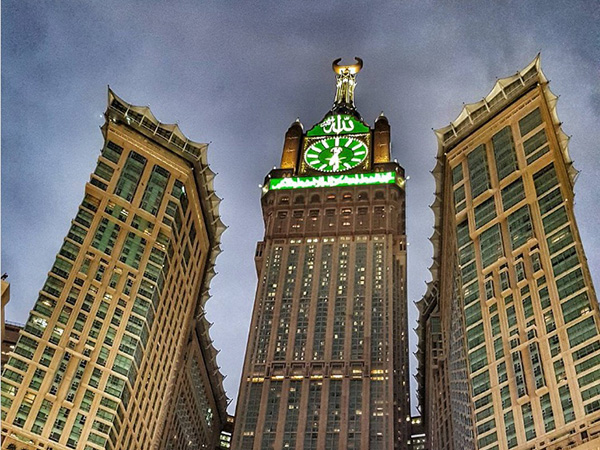 هكذا تختصر جدّة جمال العالم العربي
