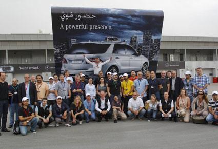 إطلاق الفئة-M الجديدة يشعل ’عام مركبات الـSUV‘ لدى مرسيدس-بنز