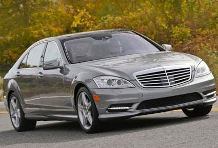 مرسيدس بينز S Class السيارة الفاخرة الأكثر مبيعاً في العالم