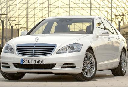 مرسيدس بينز S Class السيارة الفاخرة الأكثر مبيعاً في العالم