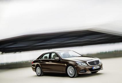 مرسيدس بينز تعلن عن 2014 E-Class الجديدة