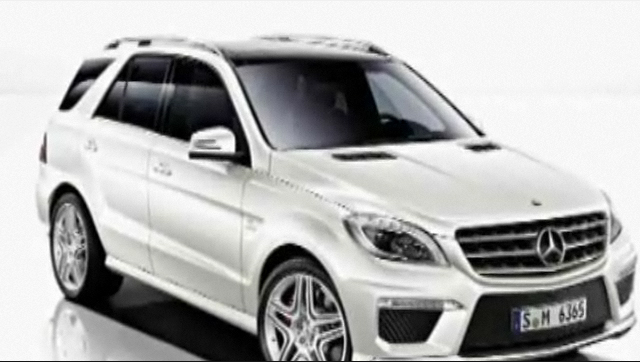 أجمل السيارات المشاركة في معرض Detroit Motorshow 2012