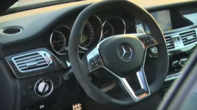 تعرّف على مجموعة سيارات ميرسيديس AMG الجديدة