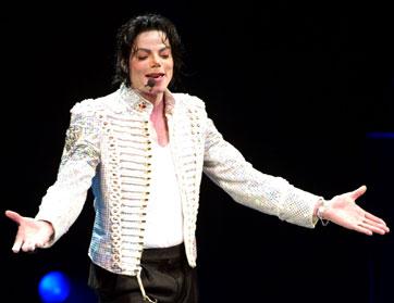 مايكل جاكسون يتعرّض للقرصنة