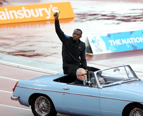 اكتشفوا معنا كيف ينفق Usain Bolt ملايينه!