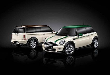 MINI تطلق مجموعة من الطرازات الجديدة