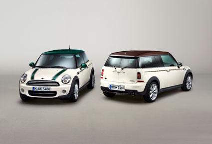 MINI تطلق مجموعة من الطرازات الجديدة