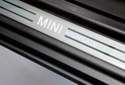 MINI تطلق مجموعة من الطرازات الجديدة
