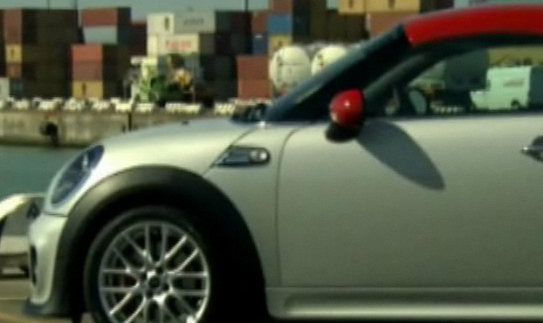 تعرّف على سيارة Mini Coupé