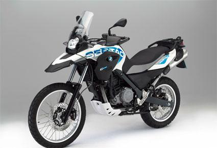 شركة أبوظبي موتورز تطلق درّاجة  BMW GS Sertão 