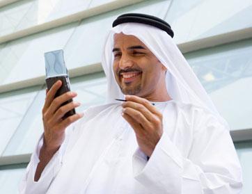 نجاح الإعلان عبر الجوال رهنٌ بتزويده بتلفاز