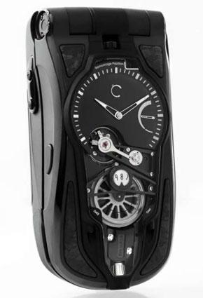 هاتف Optic GMT Furtif بساعة ميكانيكية