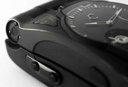 هاتف Optic GMT Furtif بساعة ميكانيكية