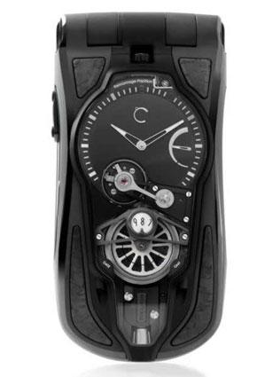 هاتف Optic GMT Furtif بساعة ميكانيكية