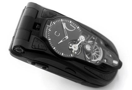 هاتف Optic GMT Furtif بساعة ميكانيكية