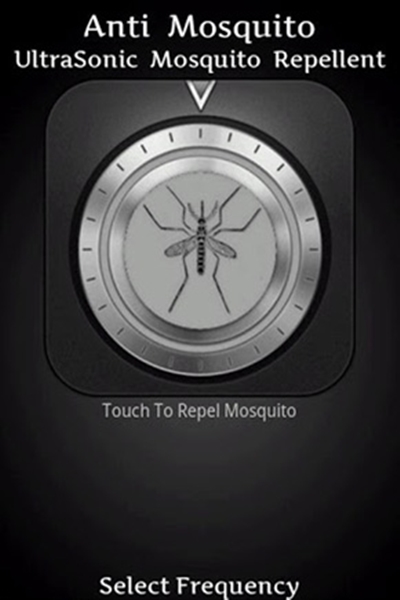 تخلص من الناموس عبر تطبيق "Anti Mosquito"