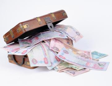 إماراتيّ يسرق ‬400 ألف درهم من خطيبته