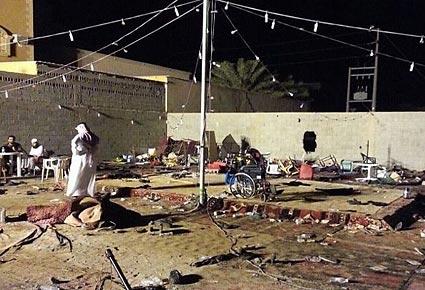  24 قتيلاً في زفاف بالسعوديّة 