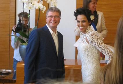 ما الذي جمع ناعومي كامبل والتونسية عفاف؟