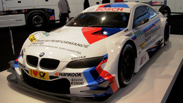 تعرّف على معرض Essen Motorshow 2012