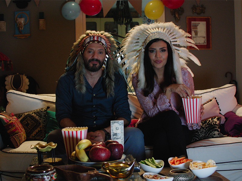 بدء عرض مسلسل "دولار" على Netflix