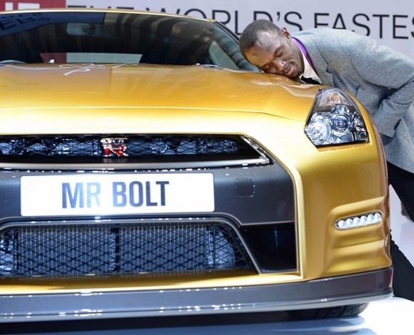 اكتشفوا معنا كيف ينفق Usain Bolt ملايينه!