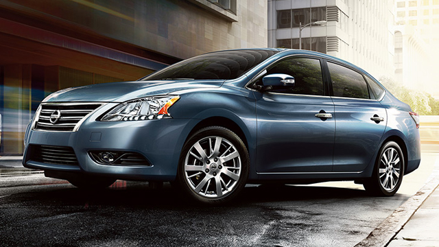 Sentra من Nissan سيارة فخمة وعصرية