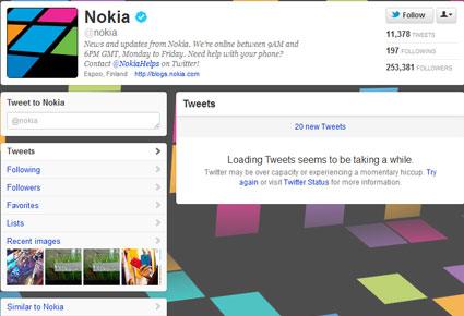 من هي الشركات الخمس المنافسة على تويتر؟