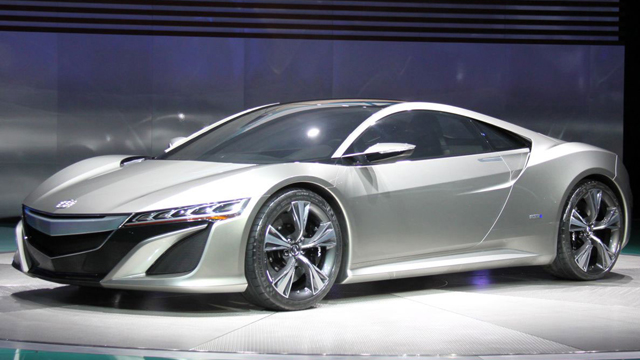 تعرّف على بعض السيارات المشاركة في معرض Geneva Motorshow 2012 