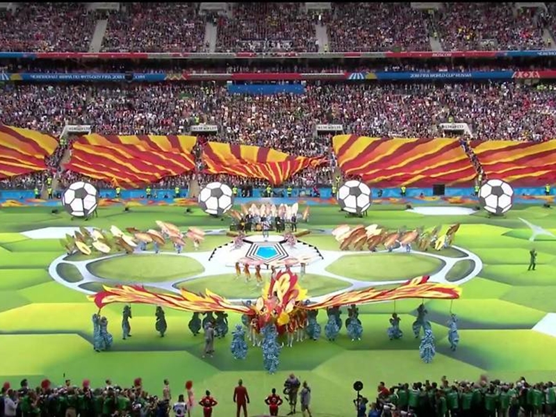 هذه أغنى الدول المشاركة في بطولة كأس العالم بروسيا