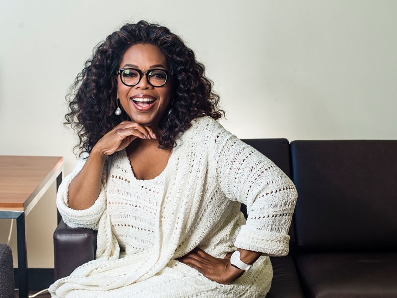 تخاف من مضغ اللبان! معلومات تعرفها لأول مرة عن الإعلامية أوبرا وينفري