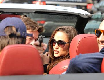 هل يتمّ التحقيق مع بيبا ميدلتون؟