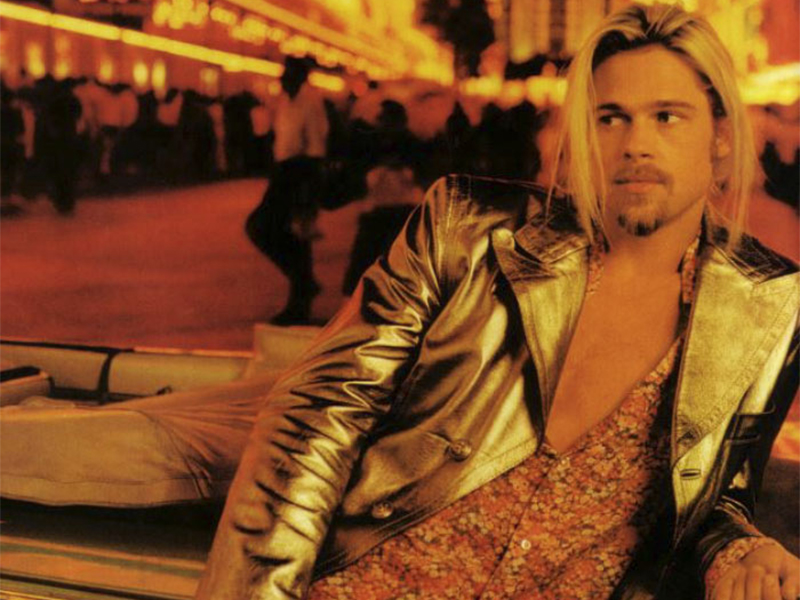 من بينهم جورج كلوني وجوني ديب... إليك أكثر الممثلين وسامة في عالم السينما