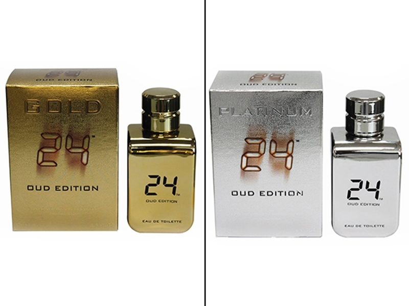 عطر "24 إصدار العود": عطر شرقي ومهارة بارزة