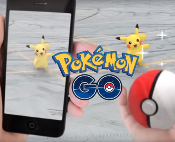 "Pokemon Go" ظاهرة غريبة!