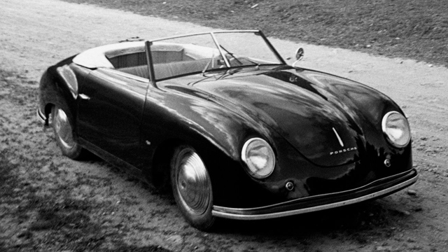 قصّة نجاح وتألّق Porsche