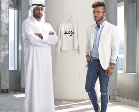 موجة من العلامات التجارية للرجال تجتاح صناعة الأزياء