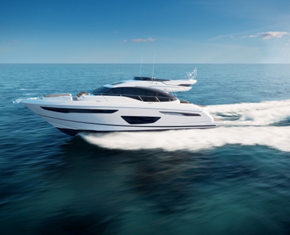 Princess Yachts  تتلقى طلبات تجاوزت قيمتها المليار دولار